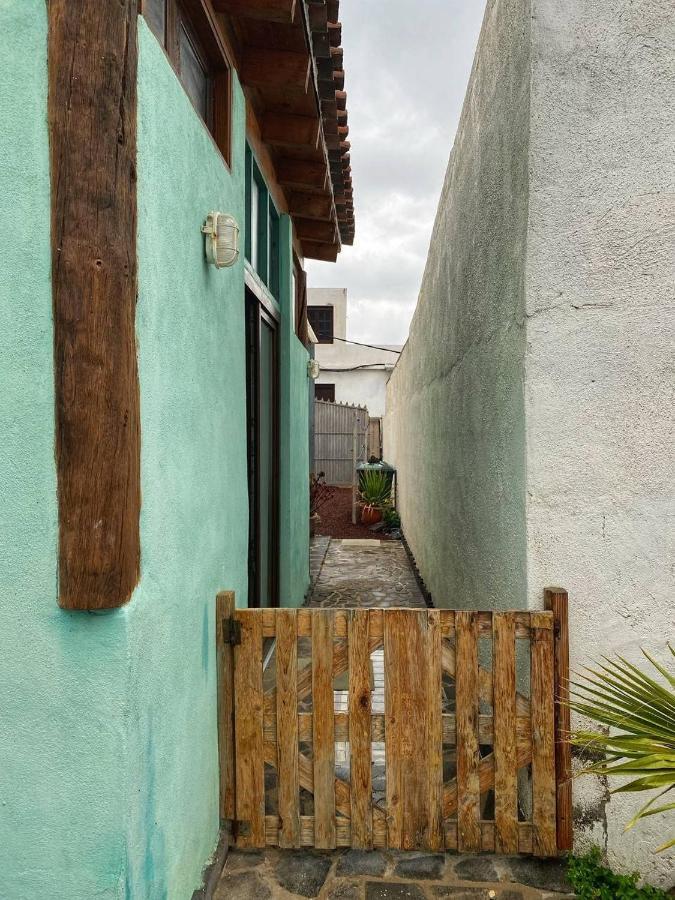 Villa La Casita Azul Caleta de Interián Esterno foto