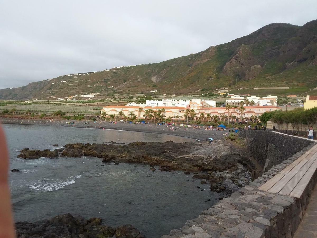 Villa La Casita Azul Caleta de Interián Esterno foto