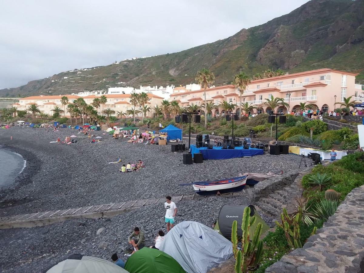 Villa La Casita Azul Caleta de Interián Esterno foto
